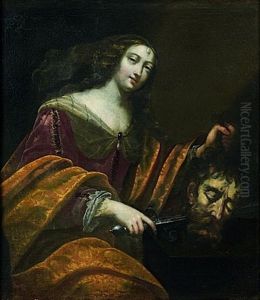 Judith Et Holopherne by Jean Daret