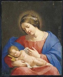 La Vierge A L'enfant