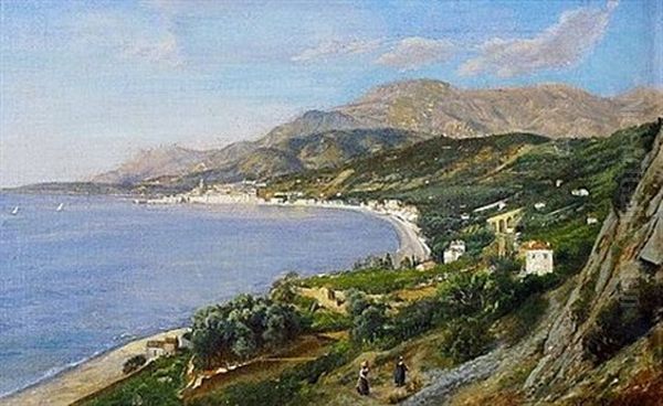 Sur La Cote - view 1