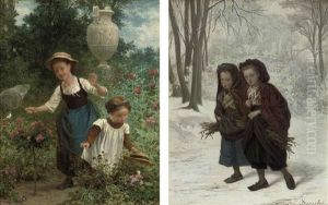 The Butterfly Collectors (+ Collecting Faggots In The Snow; Pair) The Butterfly Collectors (+ Collecting Faggots In The Snow; Pair)