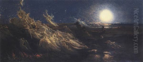 Les Vapeurs De La Nuit - view 1