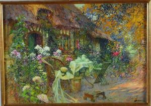 Le Jardin De La Chaumiere