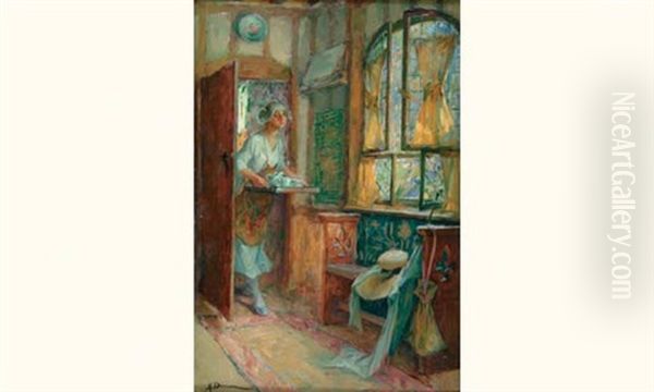 L'heure Du The - view 1