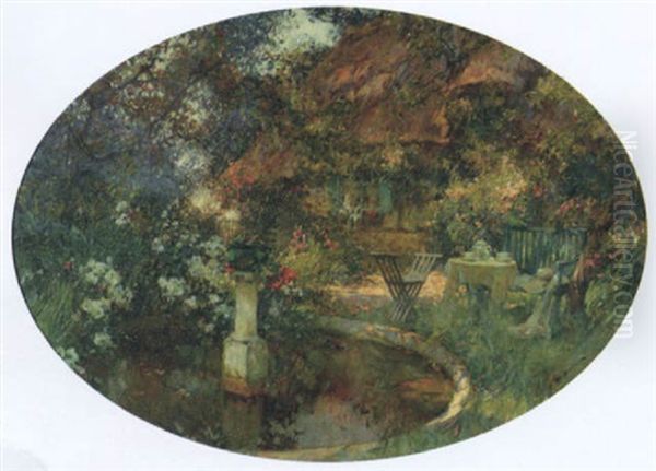 Le Jardin Fleuri - view 1