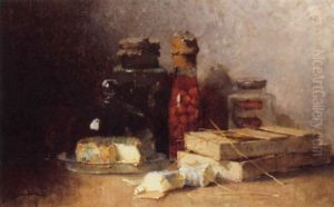 Still Life With Cheese