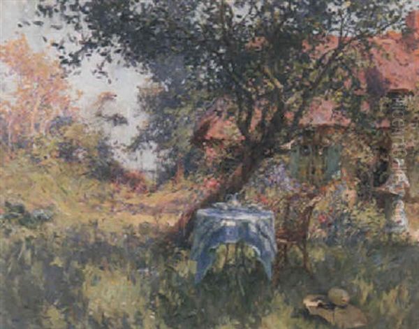 L'heure Du The - view 1