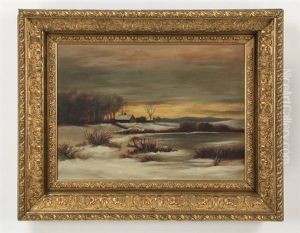 Winterscape Winterscape