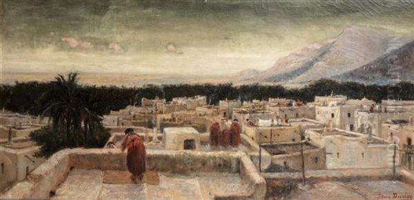 Sur Les Terrasses De Bou Saada, Cite Du Bonheur - view 1