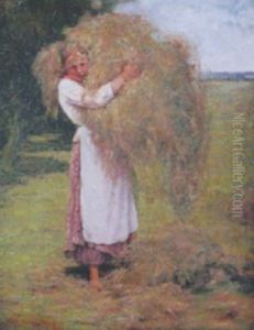 The Haymaker by Wilder M. Darling