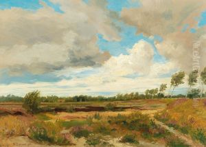 Moorland Moorland