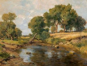 River Landscape