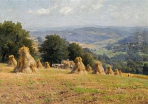 Summer In The Vienna Woods by Hugo Darnaut