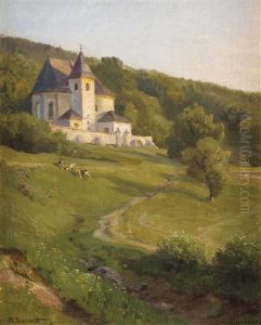St. Laurenzikirche Markersdorf Am Buchberg Bei Neulengbach