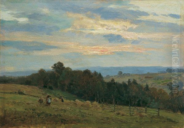 Zur Erntezeit - view 1