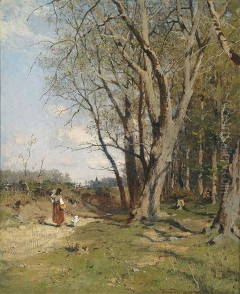 Am Heimweg - view 1