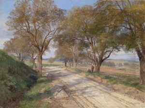 Landstrase Bei Plankenberg