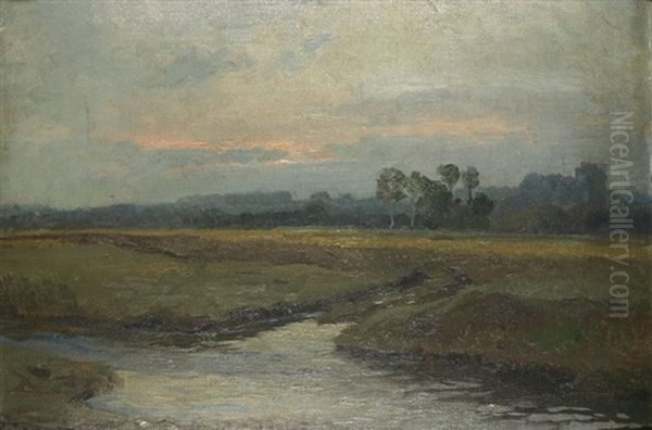 Fluslandschaft - view 1