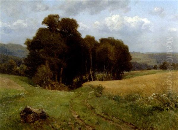 Aus Dem Wienerwald - view 1