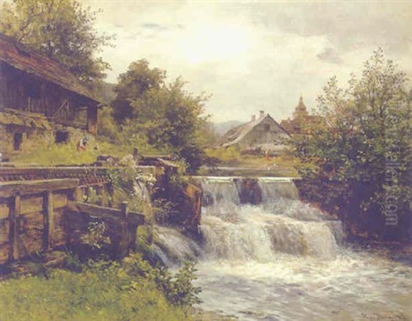 Motiv Auf Waidhofen A. D. Ybbs - view 1