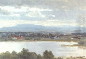 Studie Aus Frauenberg/bohmen
