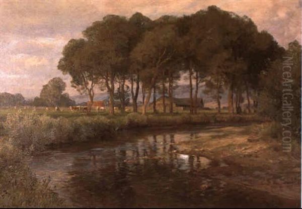 Idylle Am Fluss - view 1