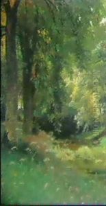 Waldbach by Hugo Darnaut
