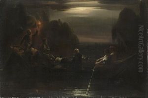 Die Letzte Reise by Stanislas Henri Benoit Darondeau