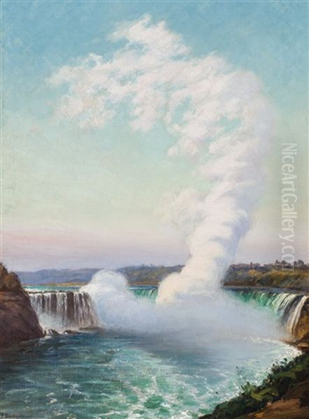 Niagara Falls - view 1