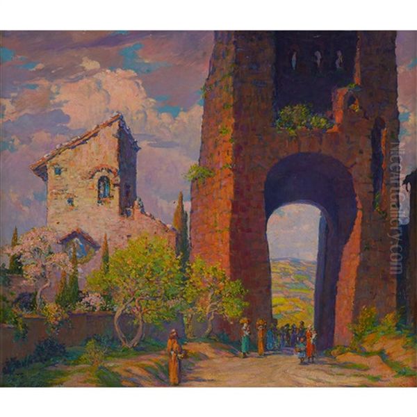 The City Gate - view 1