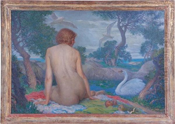 Leda - view 1