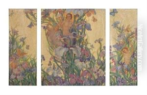Fantasia (triptych)