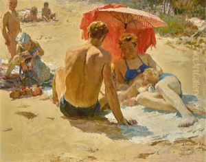 On The Beach