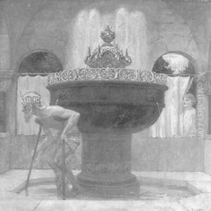 Jungbrunnen by Maximilian Dasio