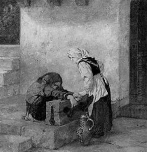 Hattst Dein Maul Gehalten by Maximilian Dasio