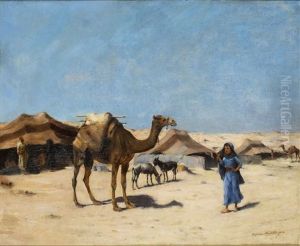 Le Campement Le Campement