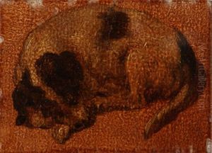 Sleeping Dog by Jan Dasveldt