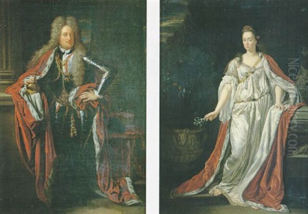 (portrait De Francois De Lorraine?) - view 1