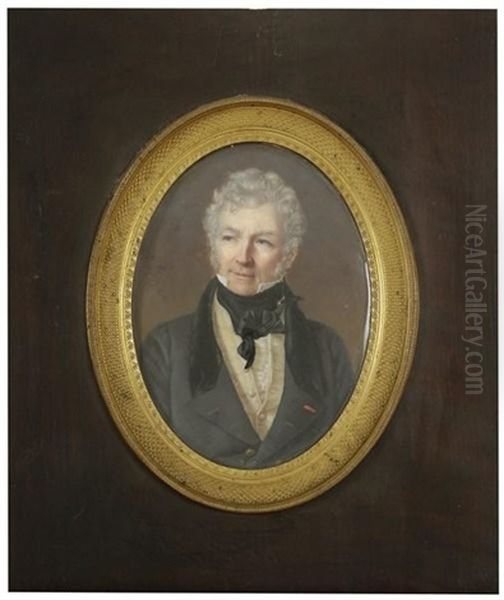 Portrait De C. Despres - view 1