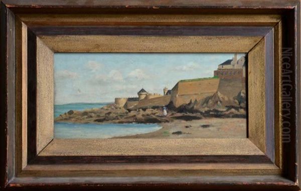 View Of Saint Malo - view 1