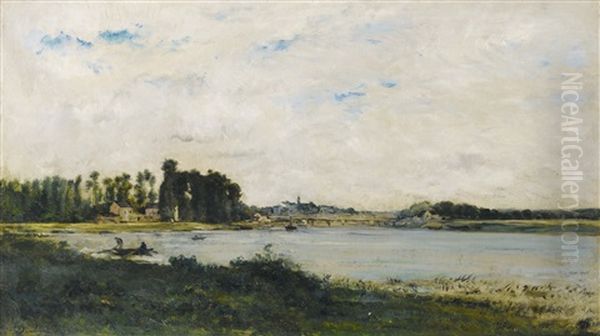 Conflans - view 1