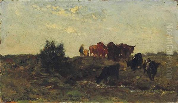 Le Troupeau - view 1