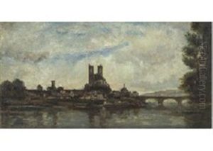 Le Pont De Mantes