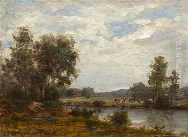 Pastoral Scene - view 1