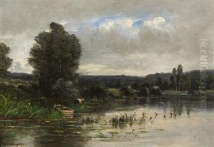 Riverscape Riverscape