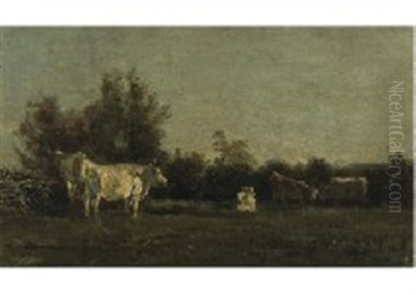 Paysage Aux Vaches - view 1