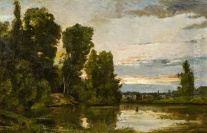 Bord De Riviere, Le Soir