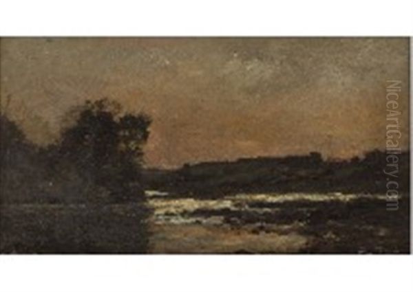 Coucher Du Soleil - view 1
