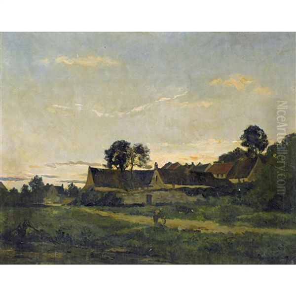 Crepuscule - view 1