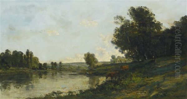 Bord De L'oise - view 1