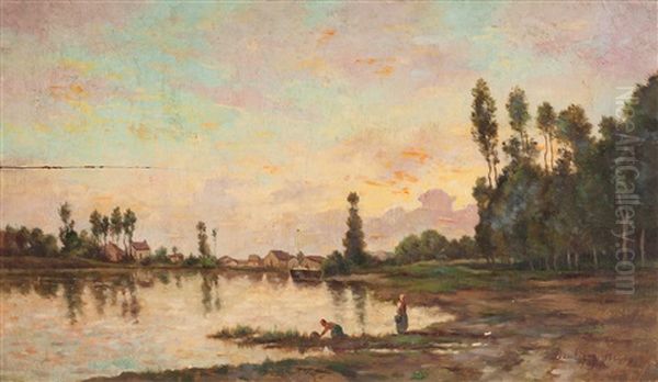 Lavandaie Al Fiume - view 1